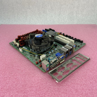 Intel MB331 Motherboard Intel Core i7-3770 3.4GHz 4GB RAM w/IO