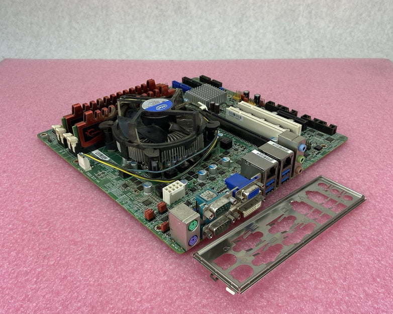 Intel MB331 Motherboard Intel Core i7-3770 3.4GHz 4GB RAM w/IO