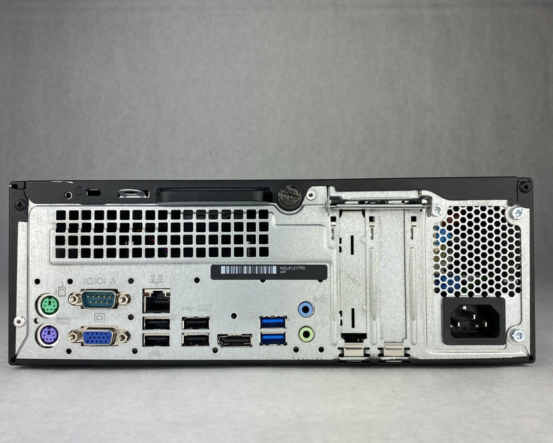 HP ProDesk 400 G3 SFF Quad Core i5-6500 3.20GHz CPU 8GB DDR4 RAM No HDD No OS