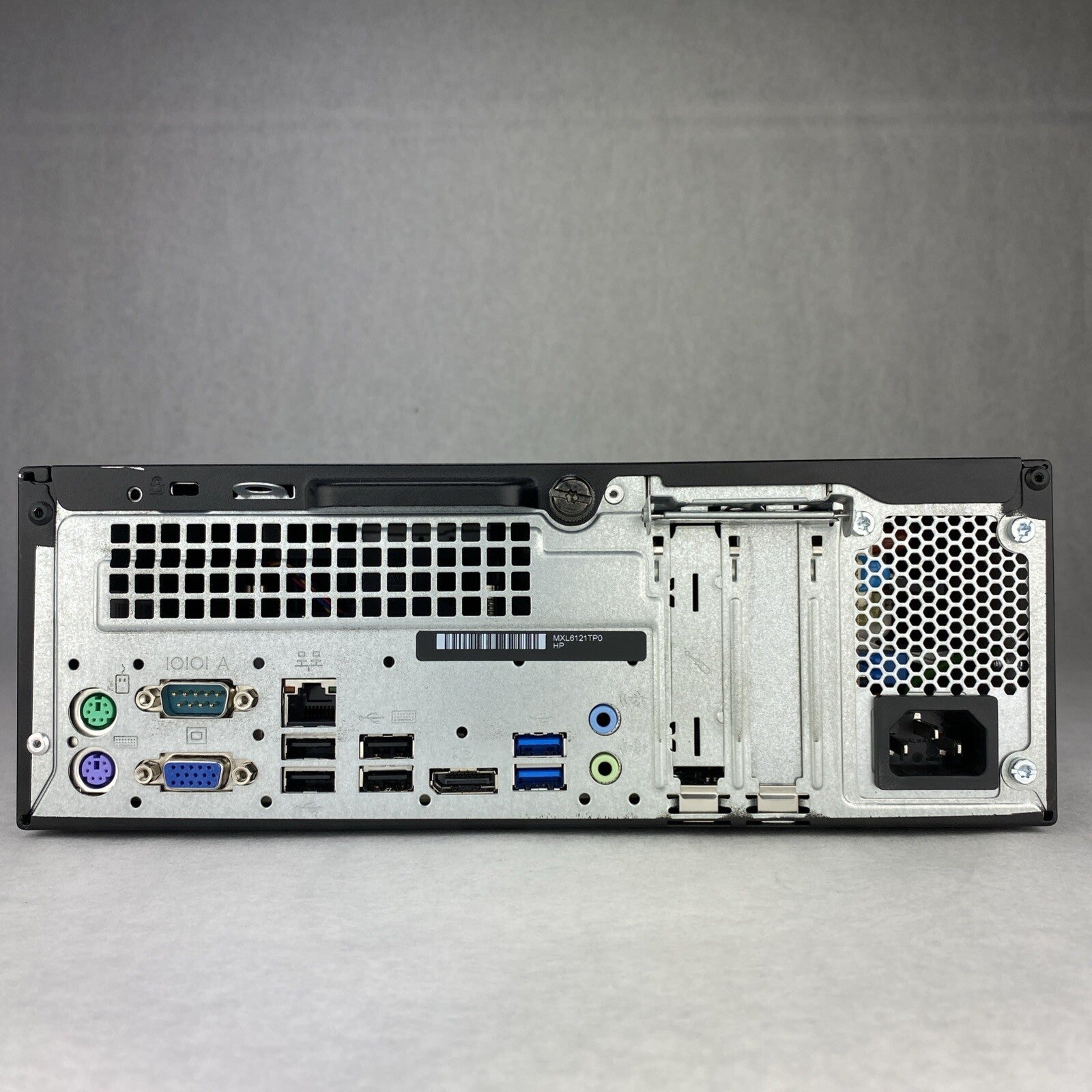 HP ProDesk 400 G3 SFF Quad Core i5-6500 3.20GHz CPU 8GB DDR4 RAM No HDD No OS