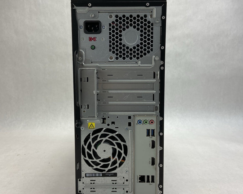 HP Envy 750-414 MT Intel Core i5-6400 2.7GHz 8GB RAM No HDD No OS