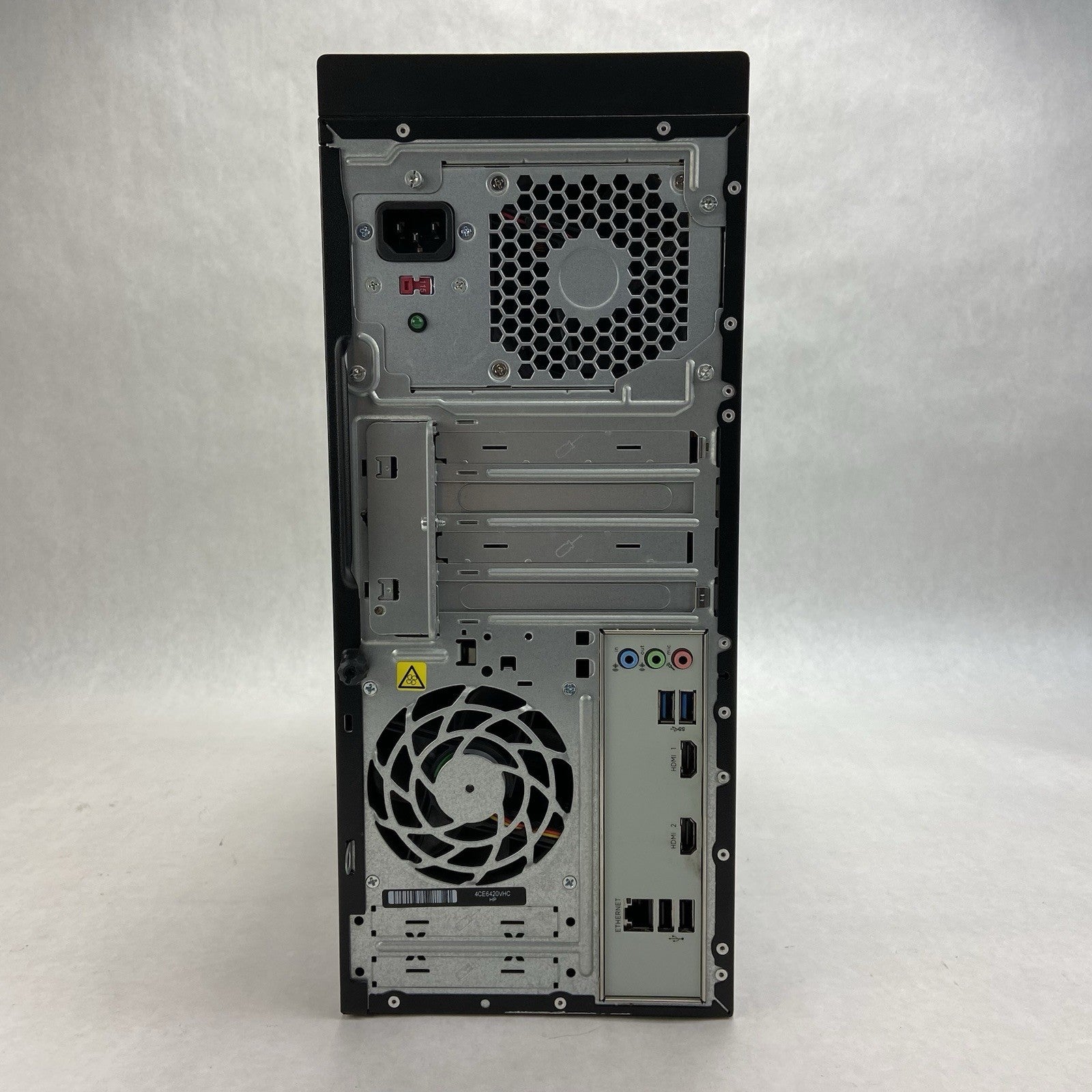 HP Envy 750-414 MT Intel Core i5-6400 2.7GHz 8GB RAM No HDD No OS5