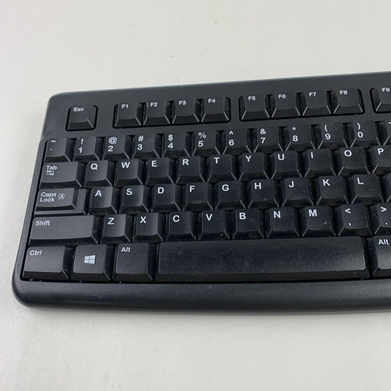 Logitech K120 Keyboard (Lot of 3)
