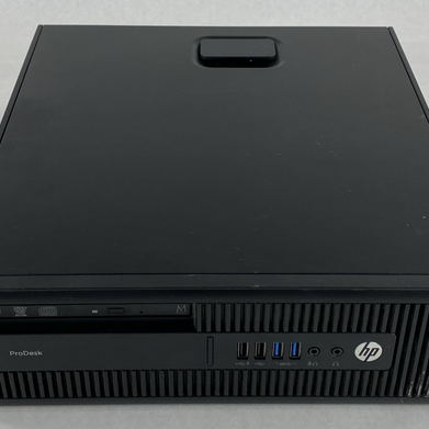 HP ProDesk 600 G2 SFF Intel Core i5-6500 3.20GHz 8GB RAM No HDD No OS
