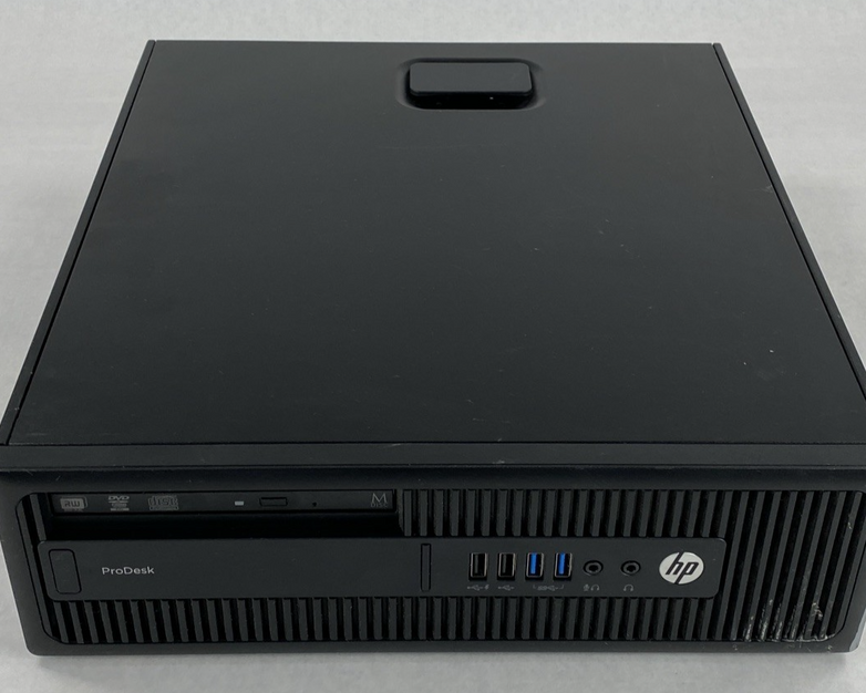HP ProDesk 600 G2 SFF Intel Core i5-6500 3.20GHz 8GB RAM No HDD No OS