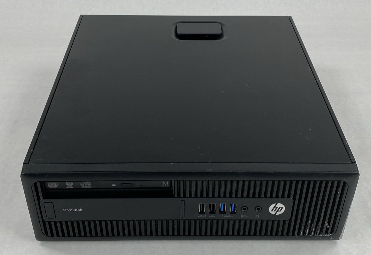 HP ProDesk 600 G2 SFF Intel Core i5-6500 3.20GHz 8GB RAM No HDD No OS