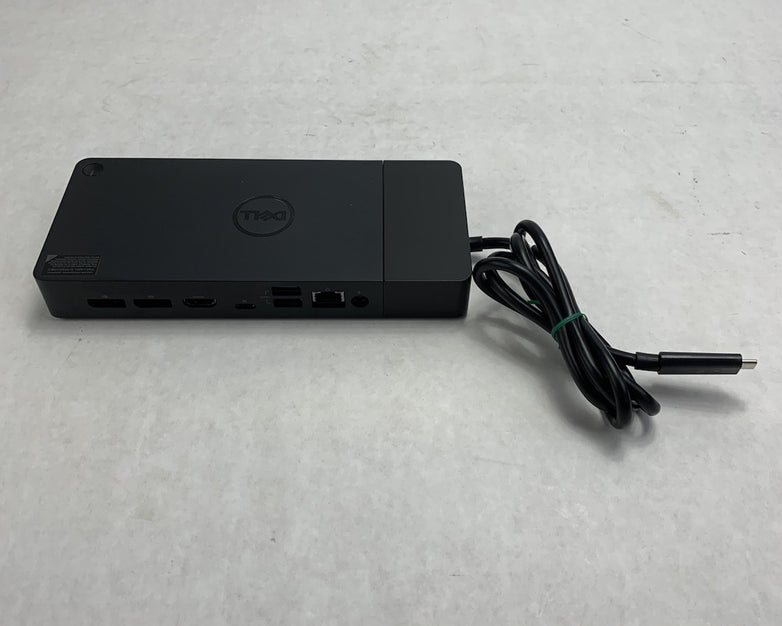 Dell WD19S USB-C Wired Thunderbolt Docking Station - No AC Adapter