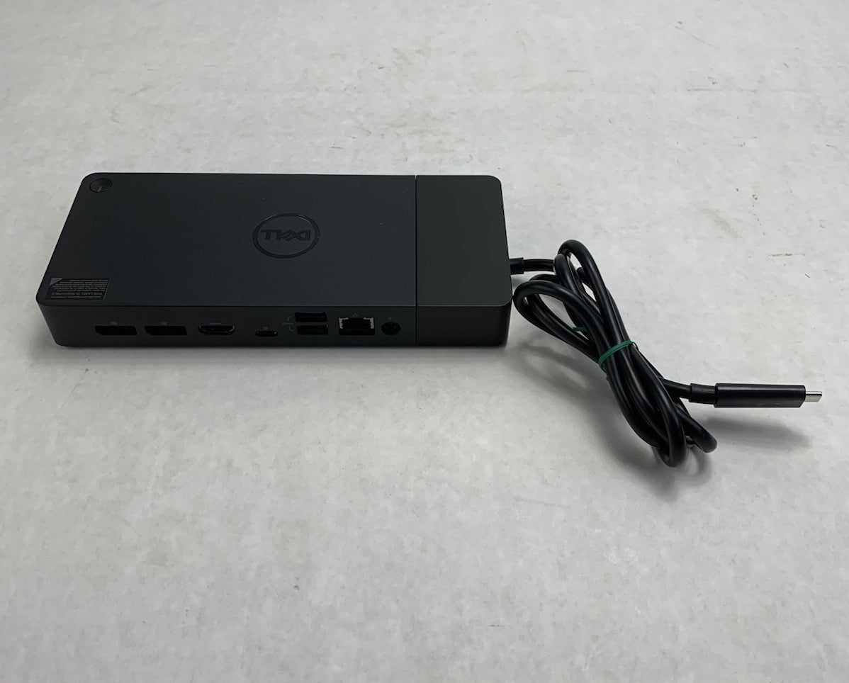 Dell WD19S USB-C Wired Thunderbolt Docking Station - No AC Adapter4