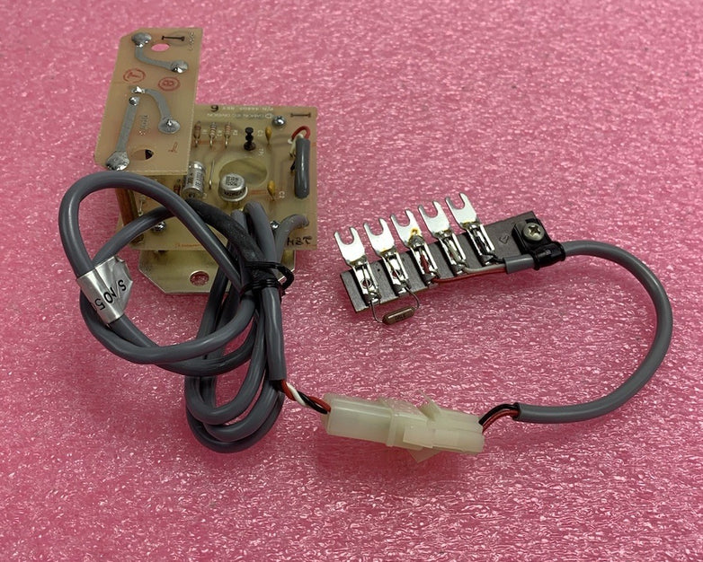 DAMON / IEC 46805 46811 Speed Sensor Board