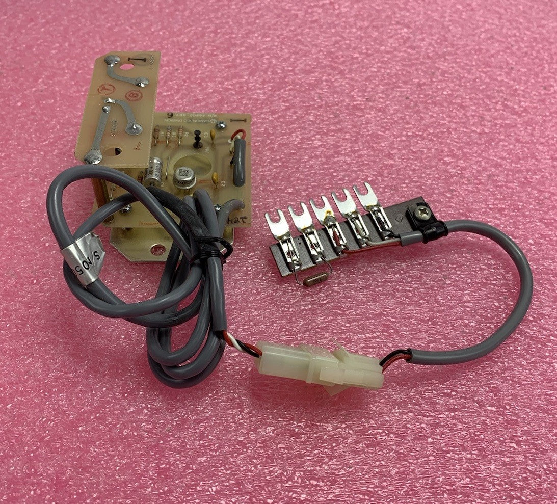 DAMON / IEC 46805 46811 Speed Sensor Board