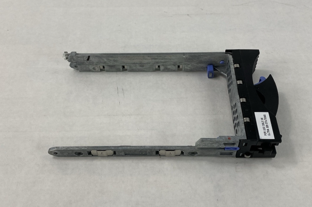 IBM 73.4GB 15K U320 FRU 32P0737 HDD Caddy Lot of 3
