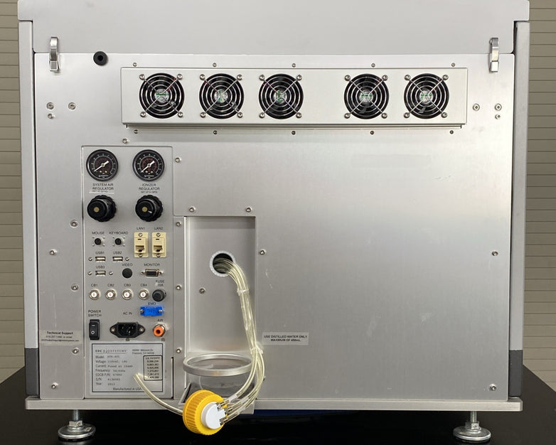EDC Biosystems ATS-AVL Advanced Automated Acoustic Liquid Handler 47090