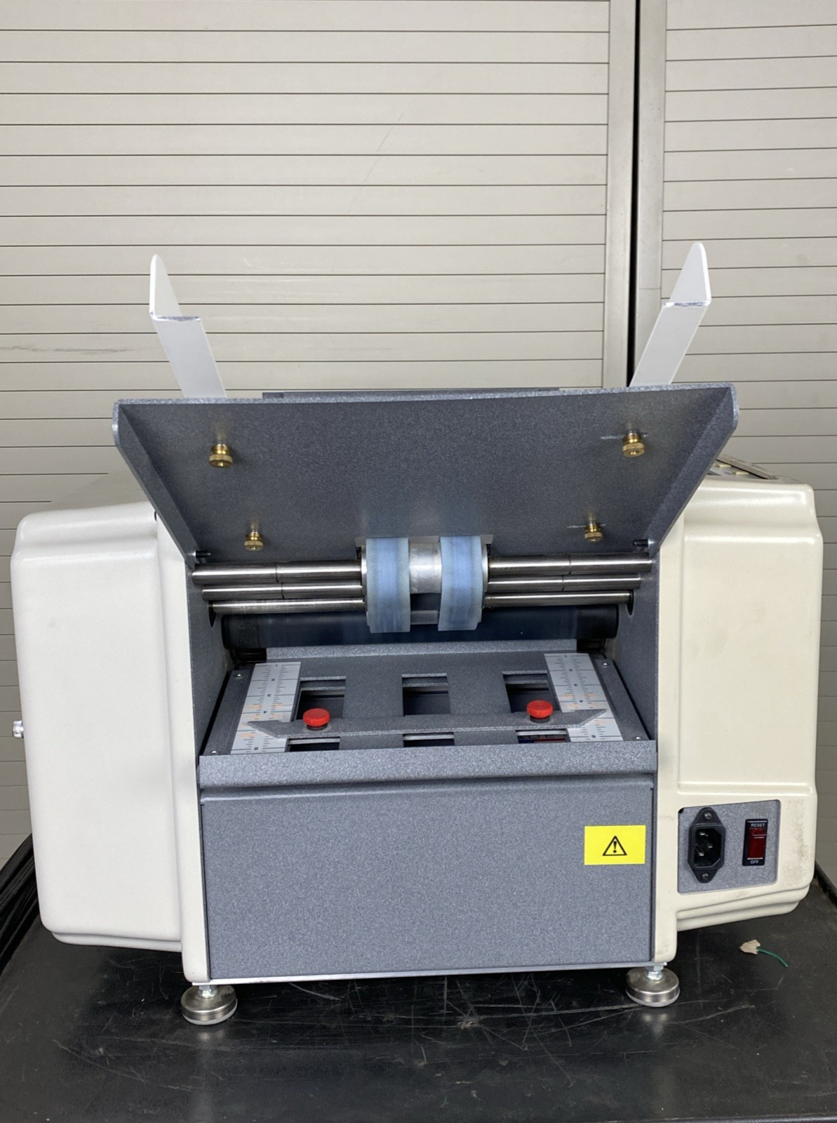 Infinity Solutions LMQII Folder and Sealer - Tested11