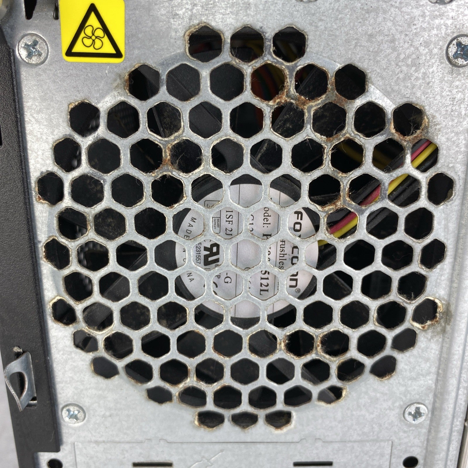 HP Pavilion 500B MT Intel Core 2 Duo E7500 2.93GHz 4GB RAM No HDD OS