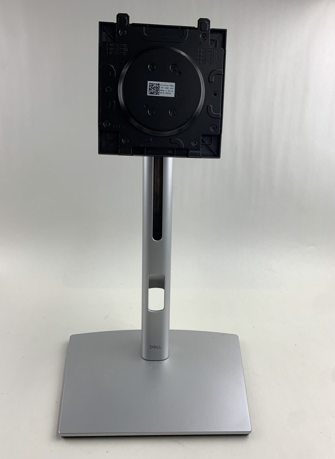Dell P2422H Monitor Stand 0YR74X (Lot of 2)