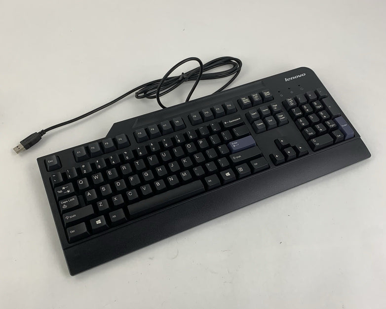 Lenovo 73P5220 SK-8825 Preferred Pro USB Keyboard  - Lot of 2