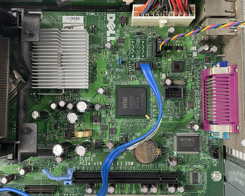 Dell Optiplex 755 SFF Core 2 Duo E7200 2.53 GHz 2 GB RAM No HDD/OS