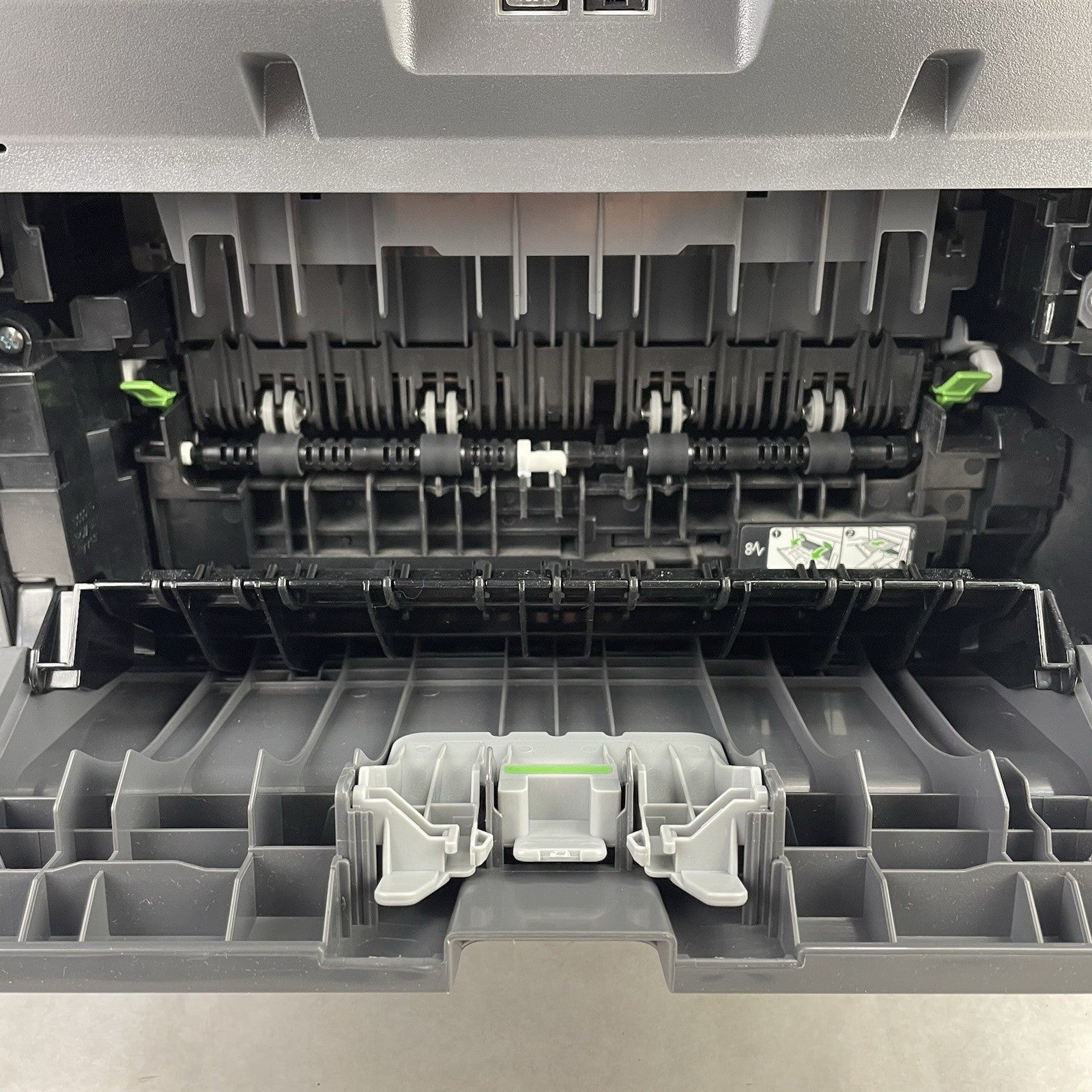 Brother MFC-L5850DW Monochrome Laser All-In-One Printer For Parts13