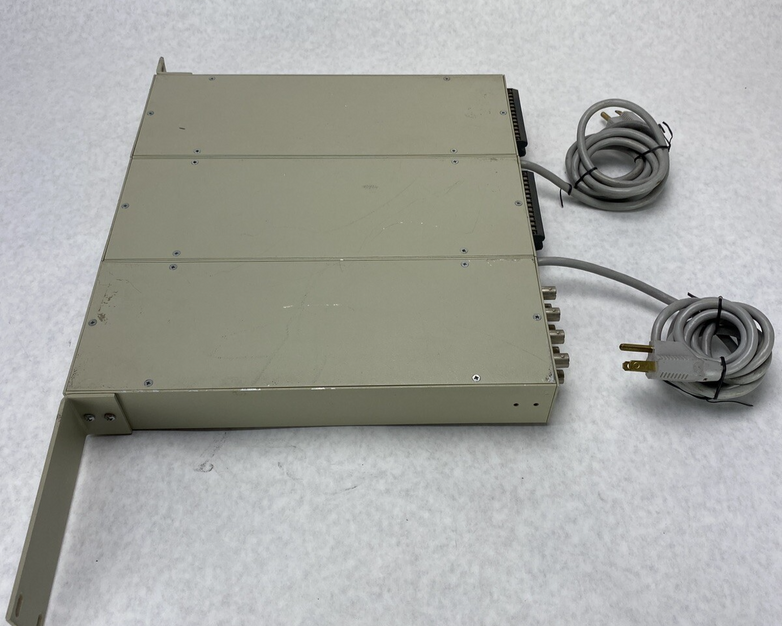 VAC Video Accessory Corporation Audio Distribution Amplifier