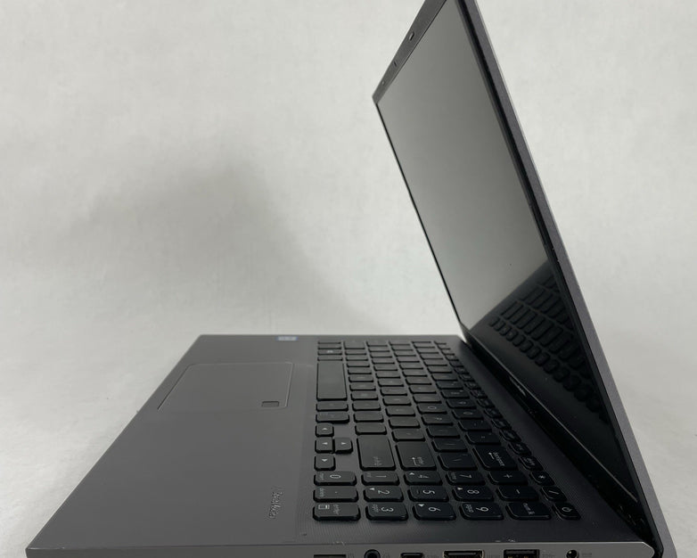 ASUS VivoBook F512F 15.6" i3-8145U 2.10 GHz 8 GB RAM No SSD No OS No AC