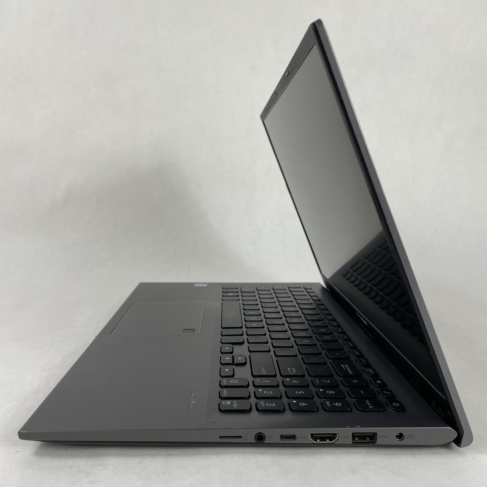 ASUS VivoBook F512F 15.6" i3-8145U 2.10 GHz 8 GB RAM No SSD No OS No AC5