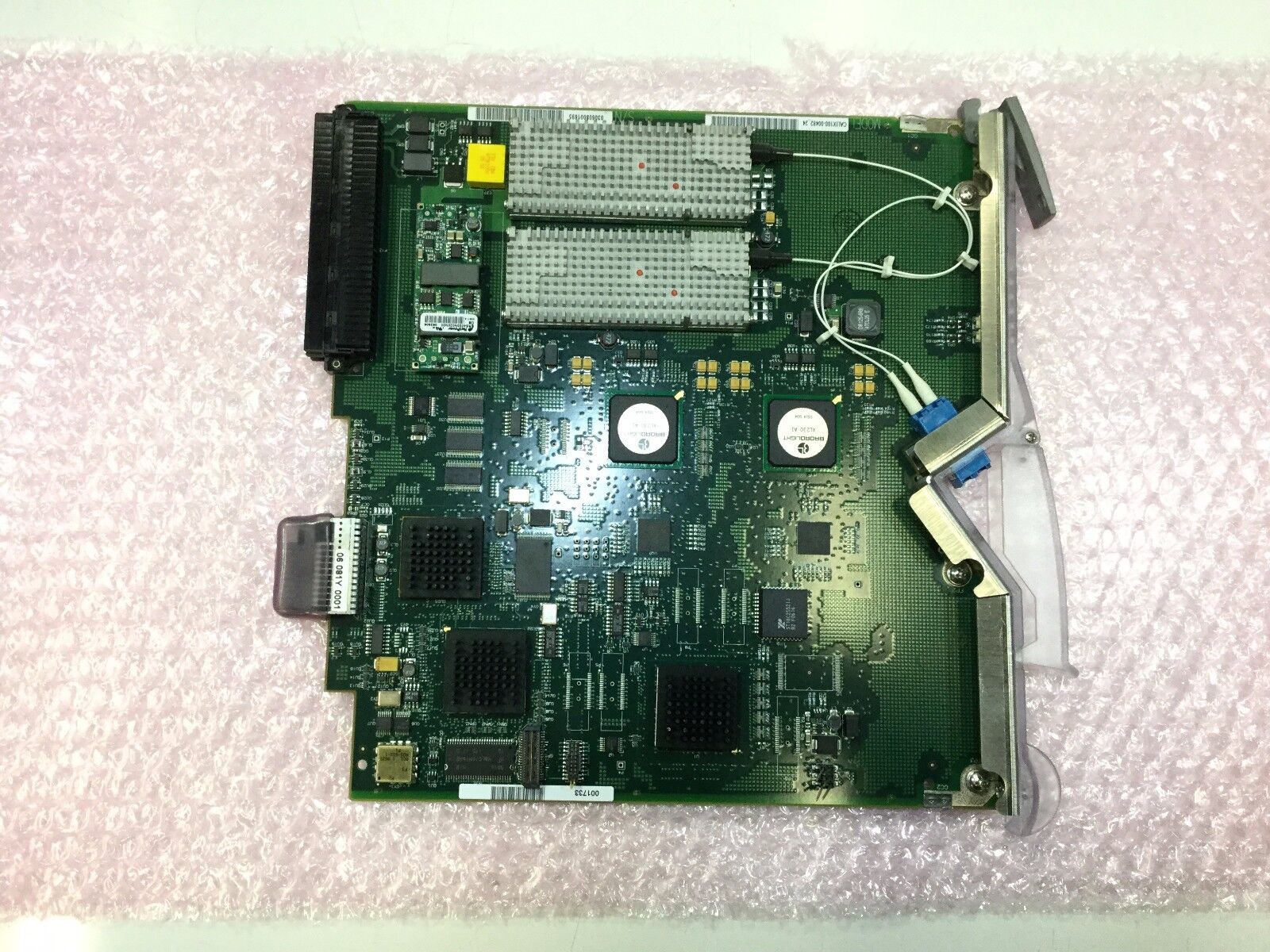 100-00482, CALIX C7 OPTICAL LINE TERMINATION CARD