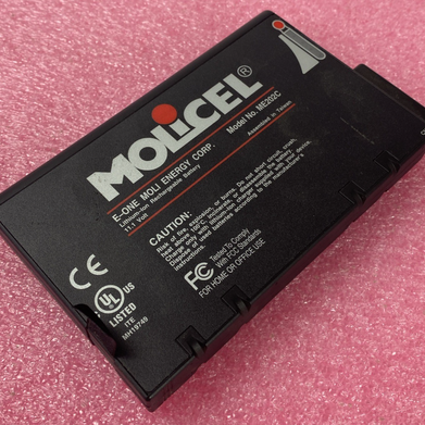 Molicel ME202C 11.1V 7200mAh Lithium-Ion Rechargeable Battery Untested
