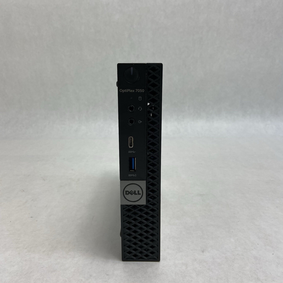 Dell Optiplex 7050 MFF Intel Core i7-7700 3.6GHz 8GB RAM No AC/HDD/OS1