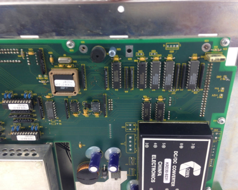 MSC Tuttlingen GMBH 19" Terminal-K 6335237 HMI Operator Interface, For Parts