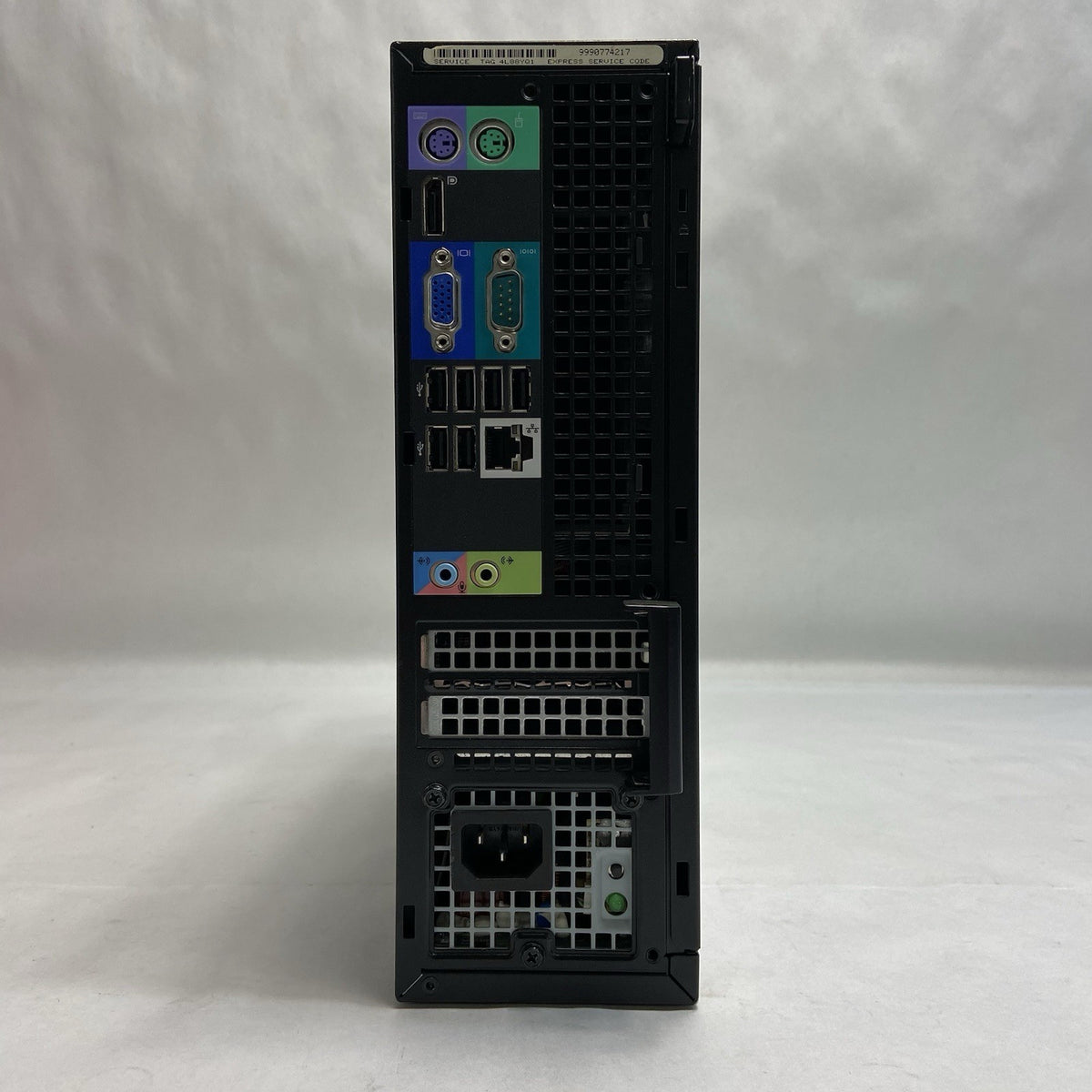 Dell Optiplex 990 SFF Intel Core i3-2120 3.3GHz 4GB RAM No HDD No OS5