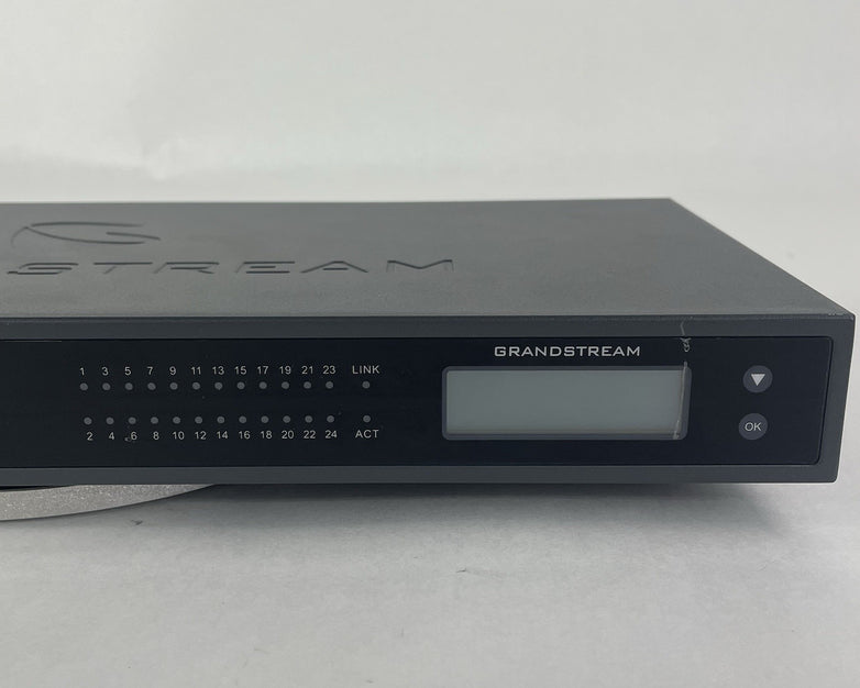 Grandstream GXW4224 v2 24 Port FXS Gateway - Tested