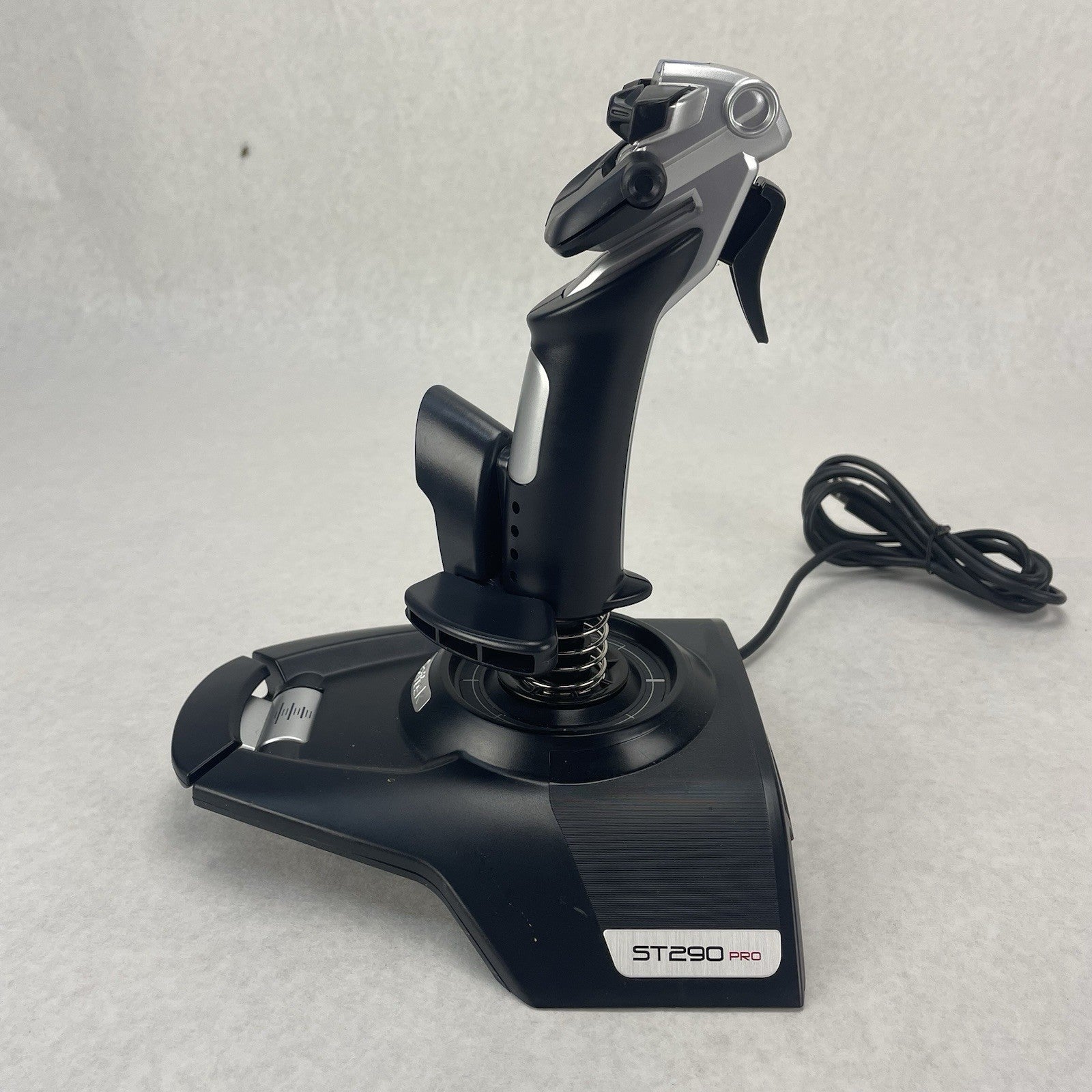 Saitek ST290 (102972) Pro USB Flight Stick Joystick PC Gaming Controller, Tested4