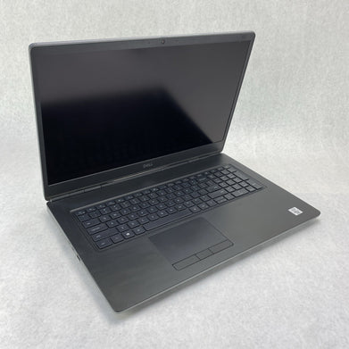 Dell Precision 7750 17.3" Core i7-10850H 2.30 GHz 32GB RAM RTX 4000 No SSD No OS