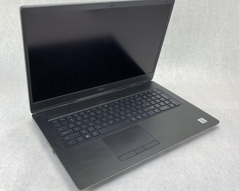 Dell Precision 7750 17.3" Core i7-10850H 2.30 GHz 32GB RAM RTX 4000 No SSD No OS