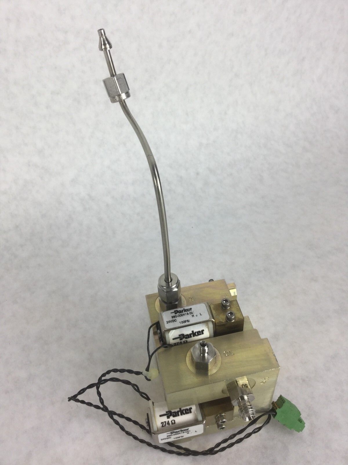 Parker 990-000418-001 Air Pressure Regulator