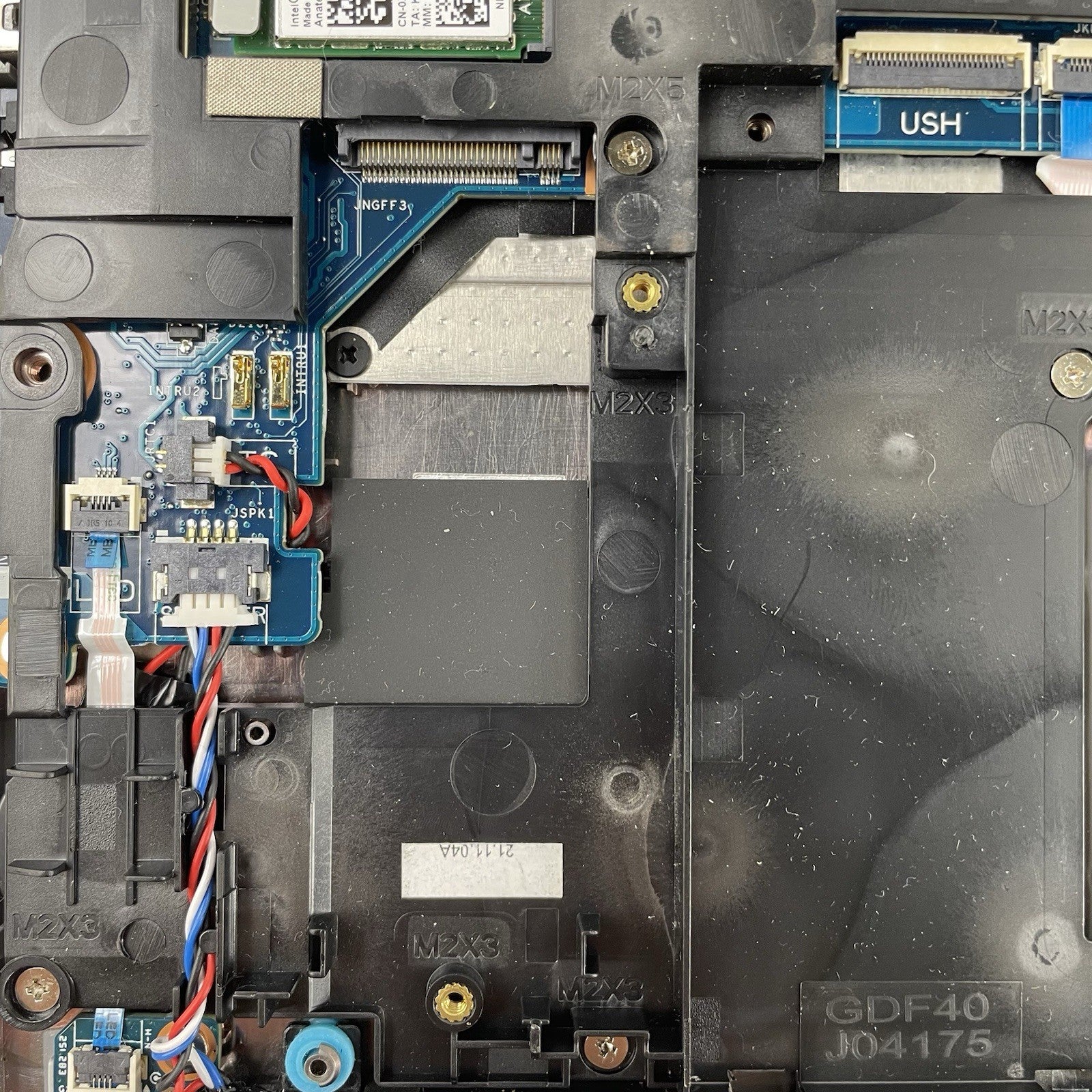 Dell Latitude 5420 14" i7-1165G7 2.80 GHz 8 GB RAM No SSD/OS/AC/Batt - Scratched19