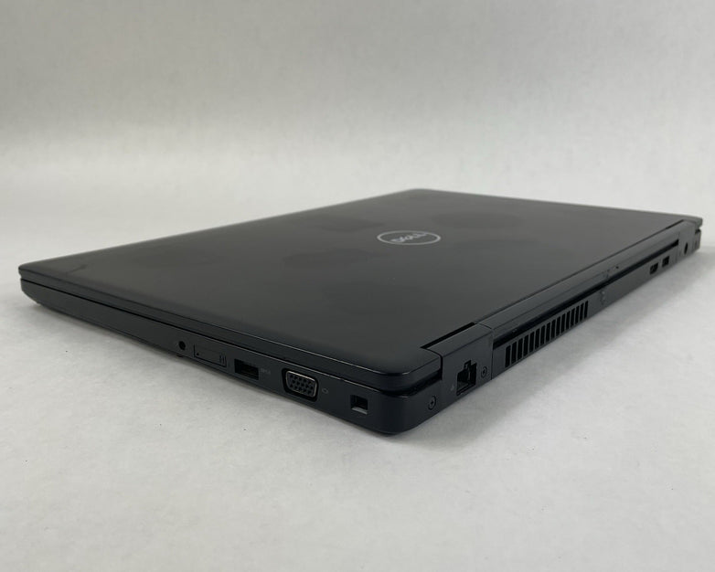Dell Latitude 5580 15.6" i5-7300U 2.60 GHz 8 GB RAM No SSD/OS/AC