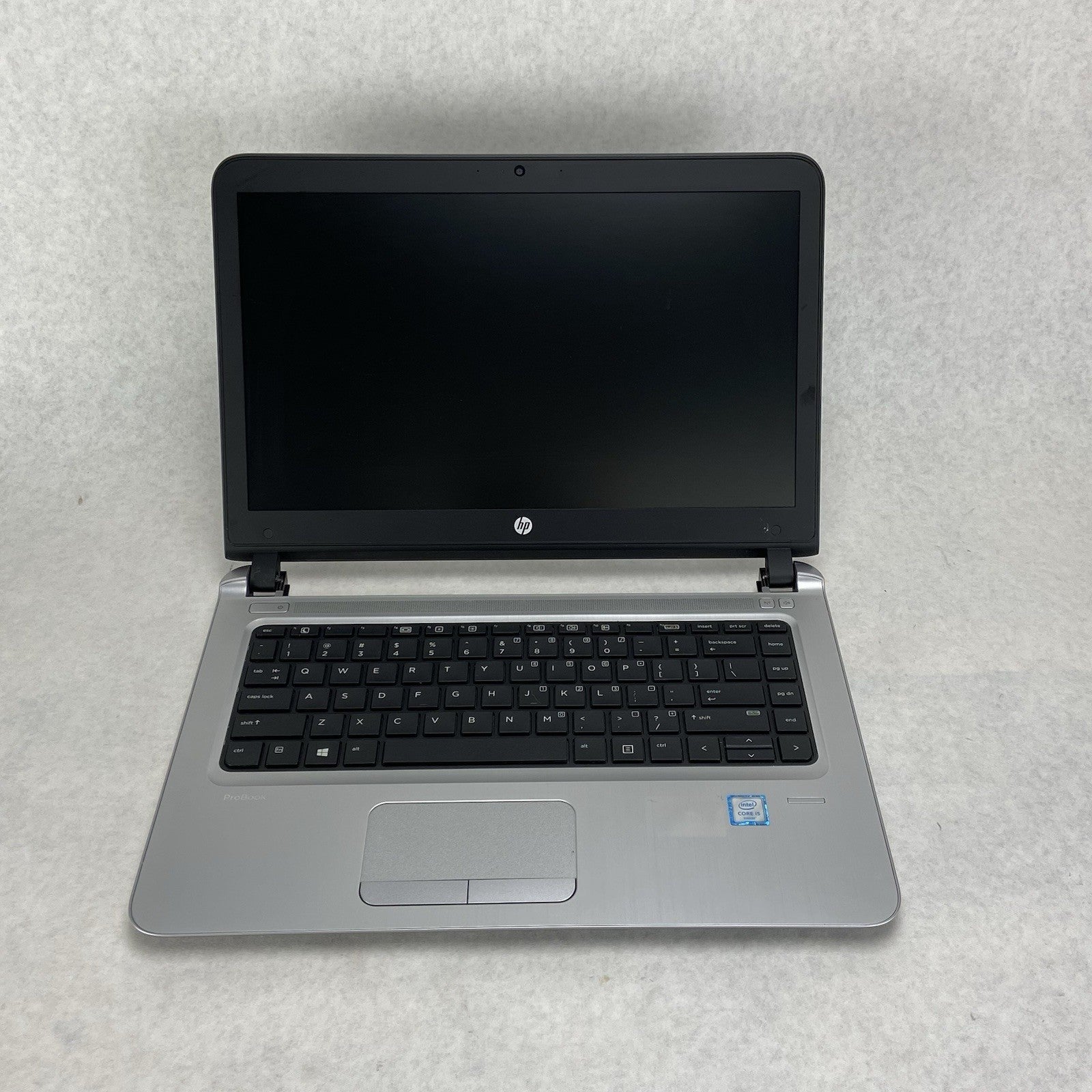 HP ProBook 440 G3 Intel Core i5-6200U 2.3GHz 4GB RAM 14" No Battery No HDD No OS