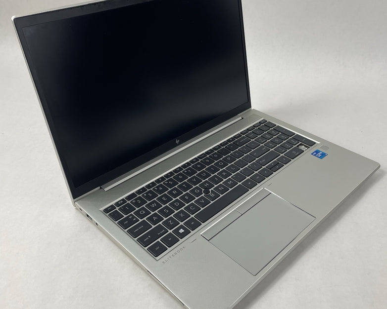 HP EliteBook 850 G8 15.6" i5-1145G7 1.60 GHz 8 GB RAM No SSD/OS/AC - Missing Key