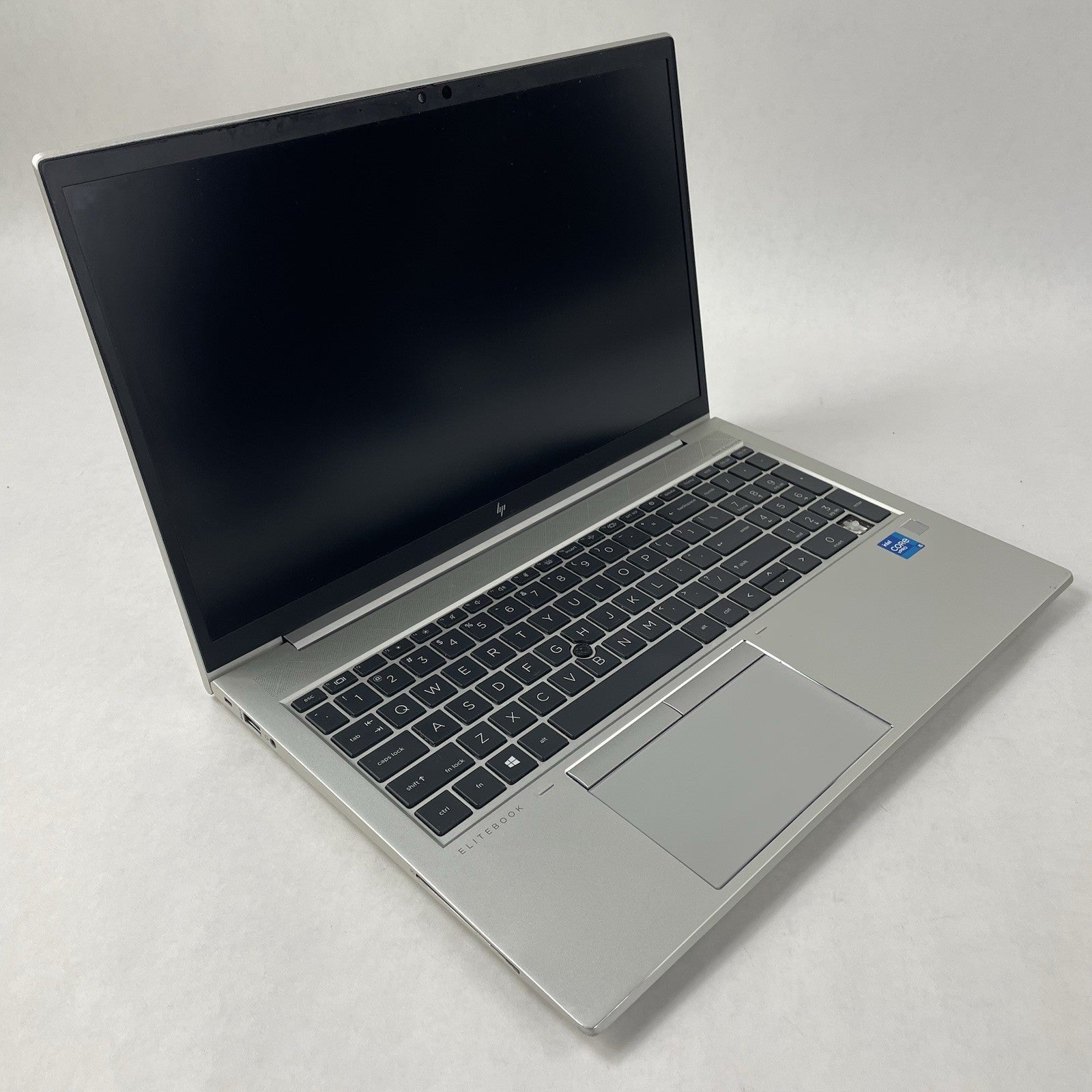 HP EliteBook 850 G8 15.6" i5-1145G7 1.60 GHz 8 GB RAM No SSD/OS/AC - Missing Key0