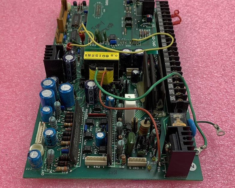 TOMY MTX-150 Centrifuge Control Board