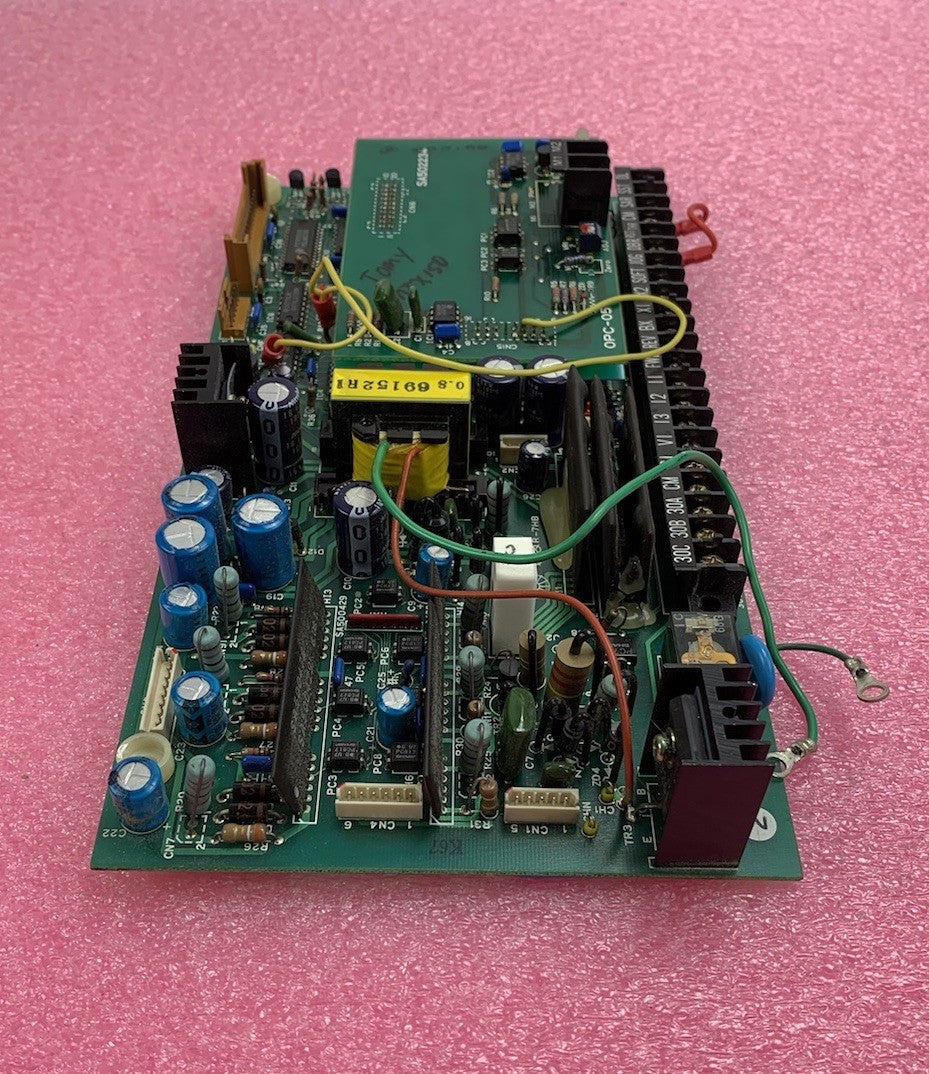 TOMY MTX-150 Centrifuge Control Board