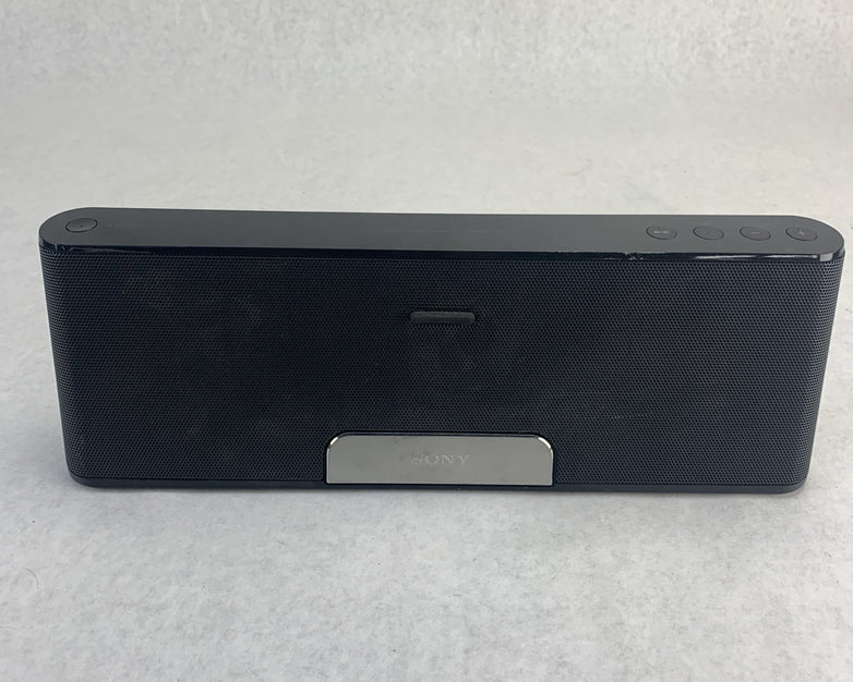 Sony RDP-T50iP Personal Audio Docking System - No DC Adapter