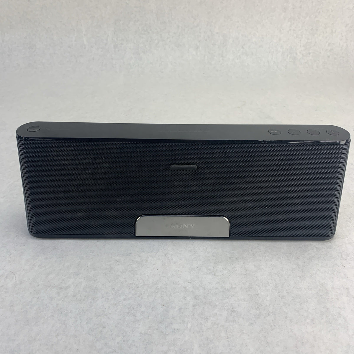 Sony RDP-T50iP Personal Audio Docking System - No DC Adapter1
