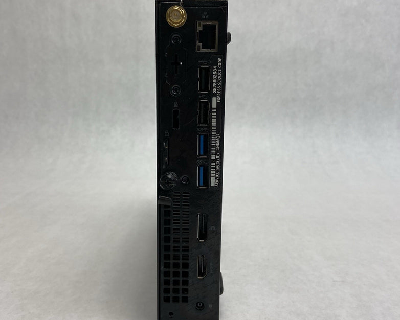 Dell Optiplex 3050 Micro Intel Core i5-7500T 2.7GHz 8GB RAM No HDDOSAC