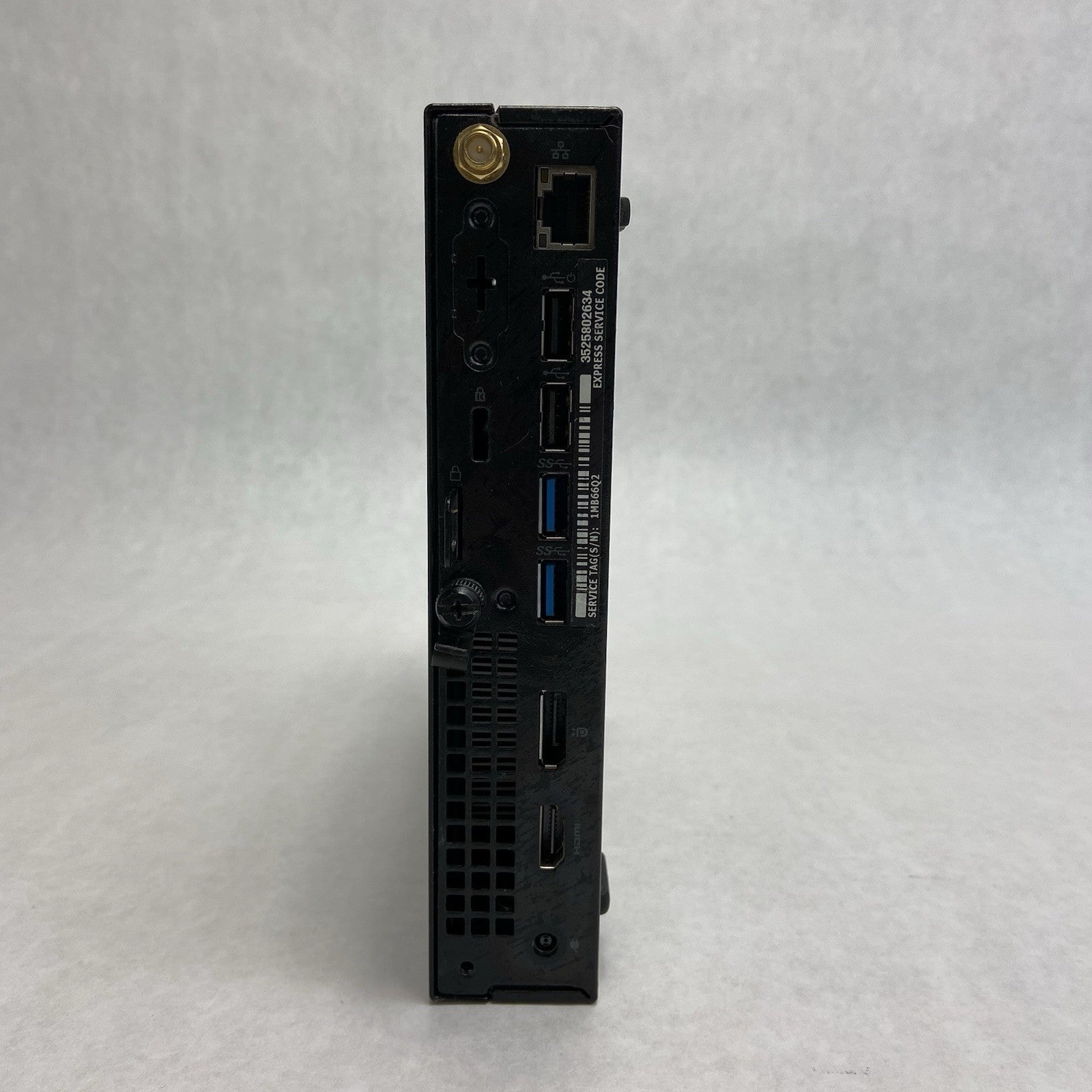 Dell Optiplex 3050 Micro Intel Core i5-7500T 2.7GHz 8GB RAM No HDDOSAC5