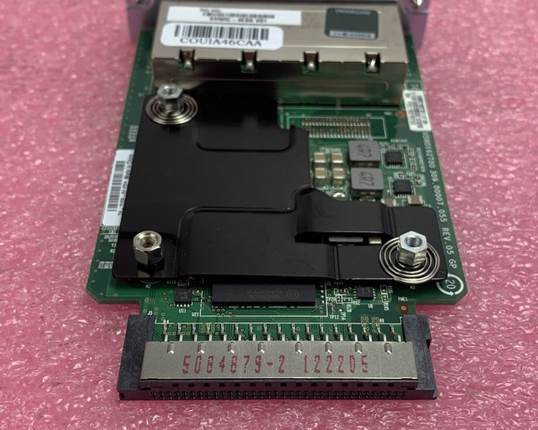 Cisco EHWIC-4ESG V01 4-Port Gigabit Interface Card