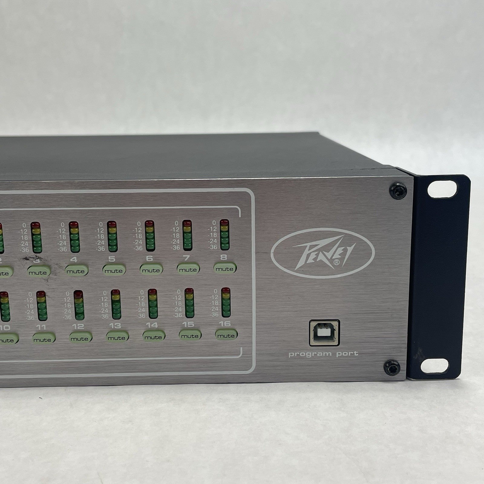 Peavey Digitool MX32 Programmable Digital Audio Multi Processor For Parts4