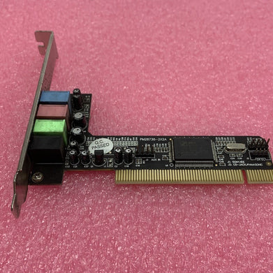 StarTech PCISOUND4LP Sound Card