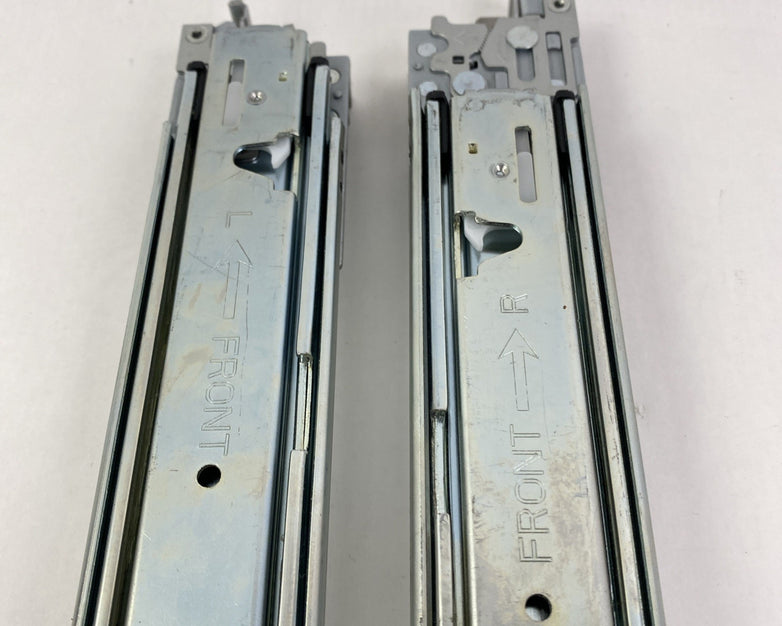 IBM 68Y9724 68Y9725 Right and Left Sliding Rails